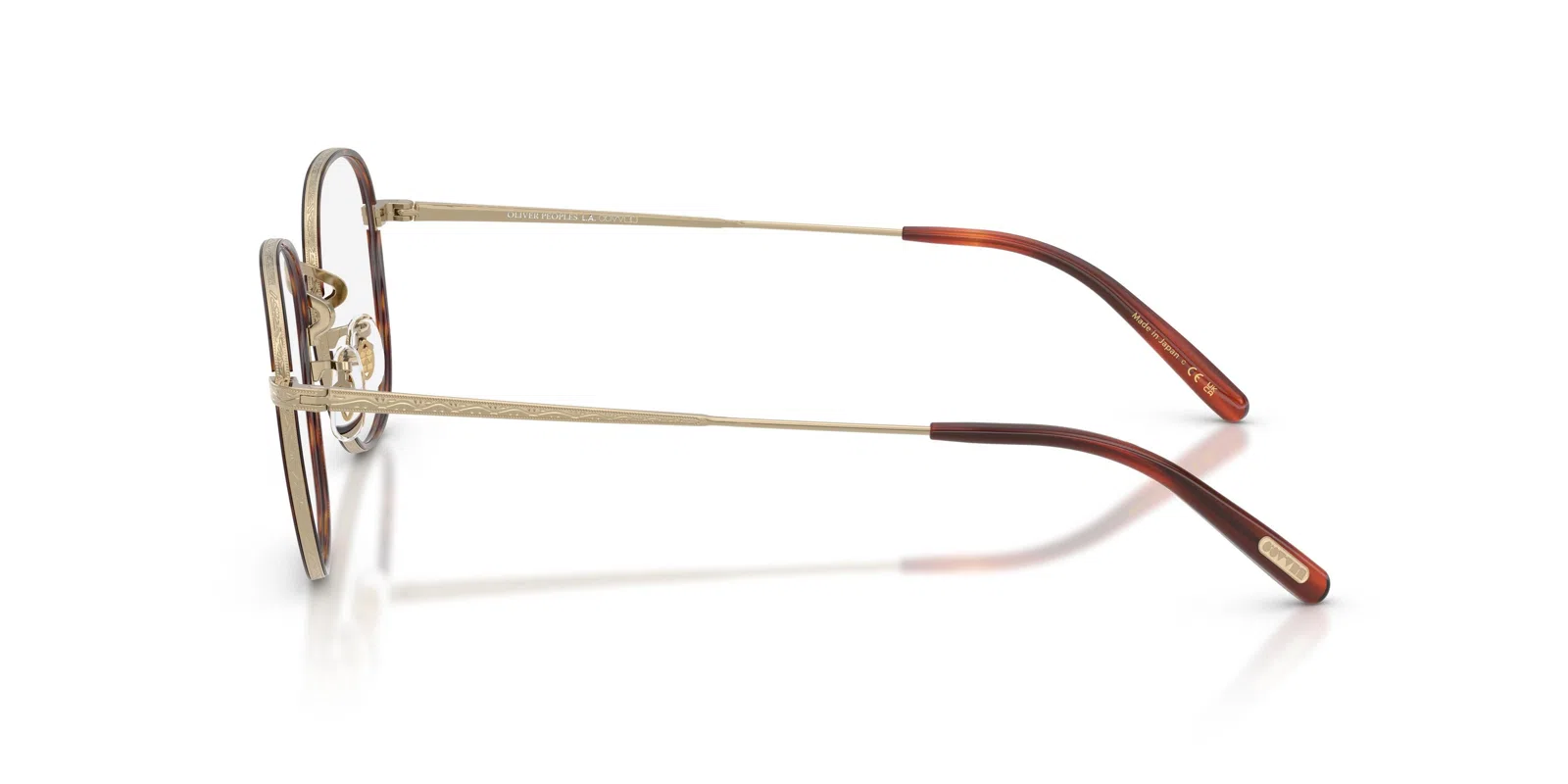 Oliver Peoples Mehr 1375T Eyeglasses - view 2